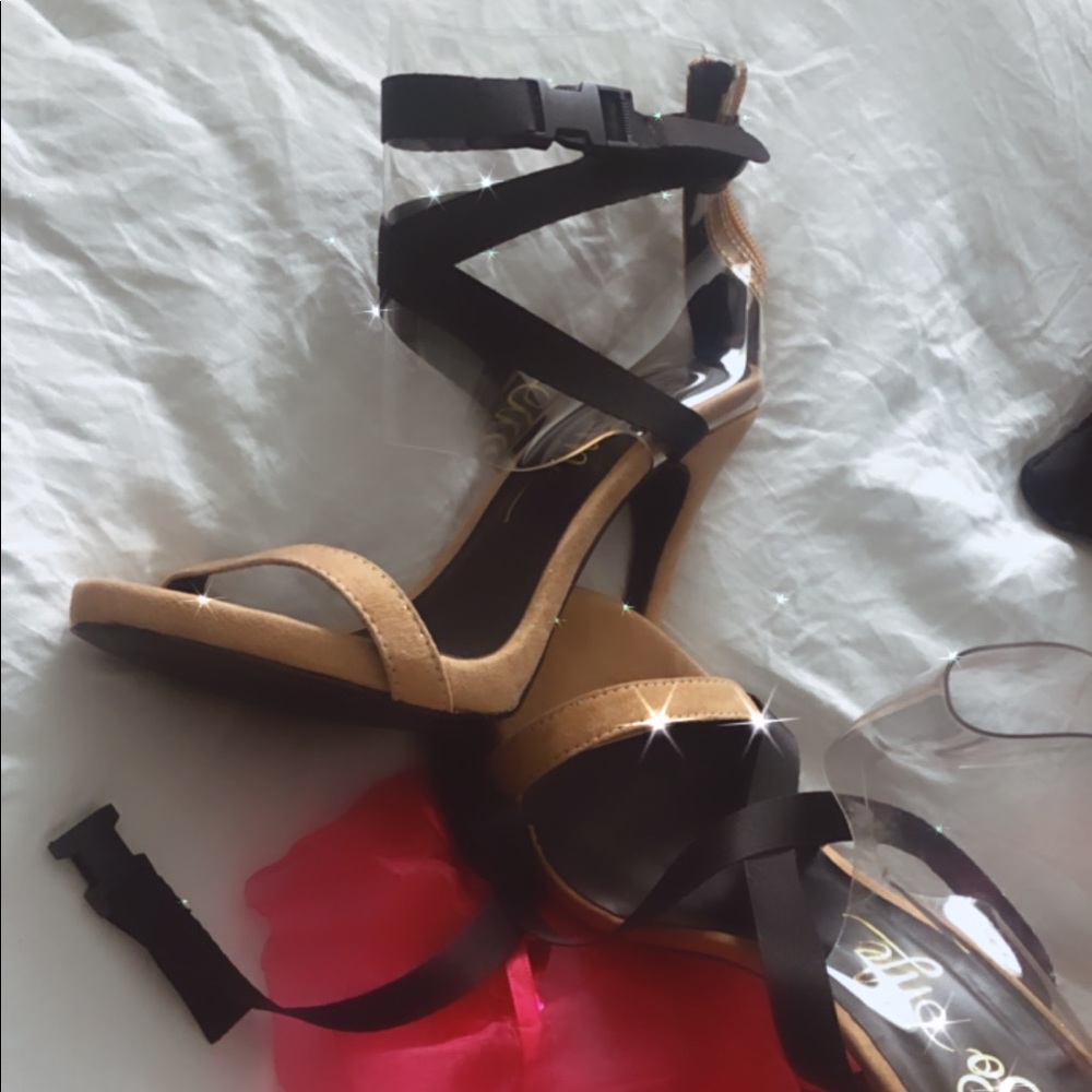 Redemption Heels